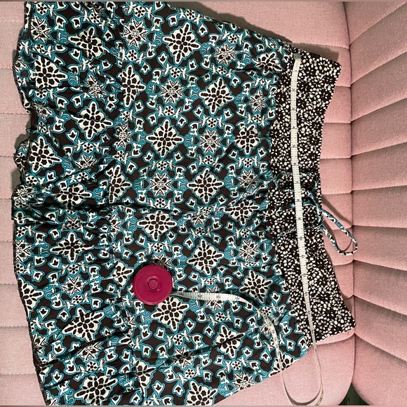 Y2K style ruffle skirt - Picture 3 of 6